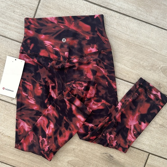 NWT Lululemon Align High-Rise Crop 21" - Picture 9 of 11